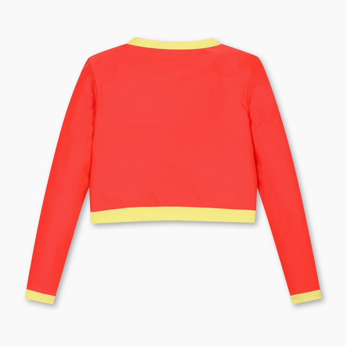 베네통키즈(BENETTONKIDS) 프레스코 래쉬가드 SET_QCET19631RD