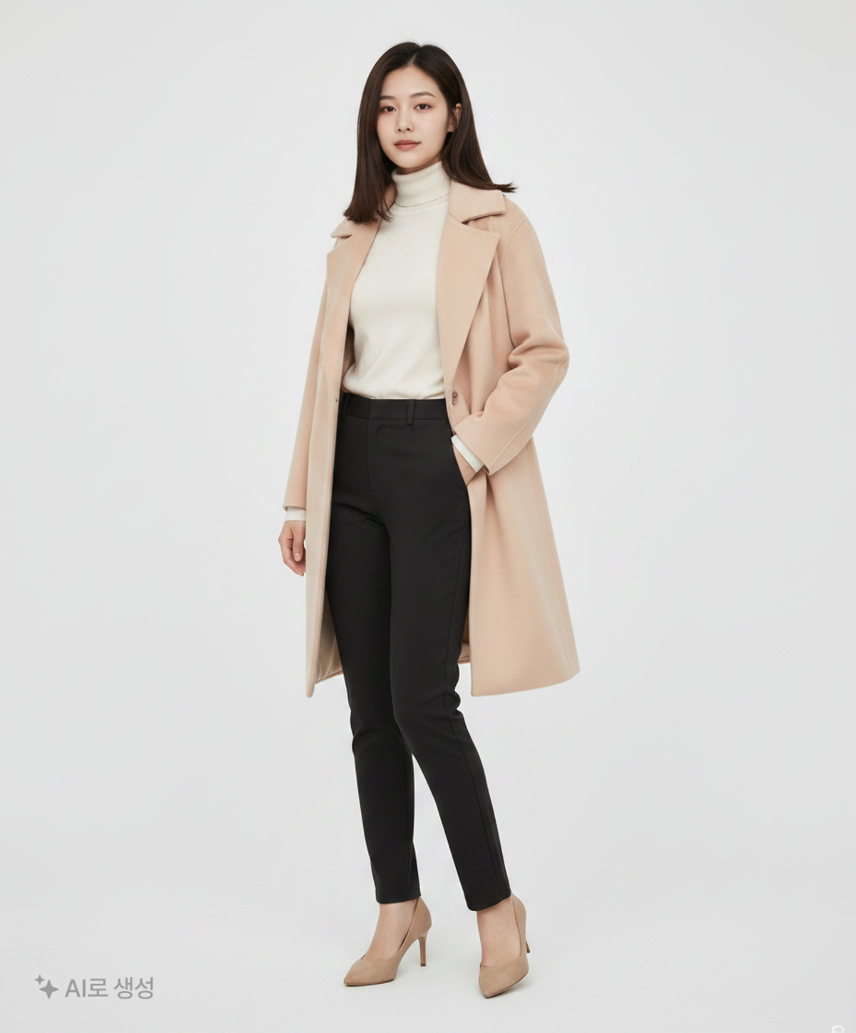 시스템(System) 겨울 기타 코트 82
