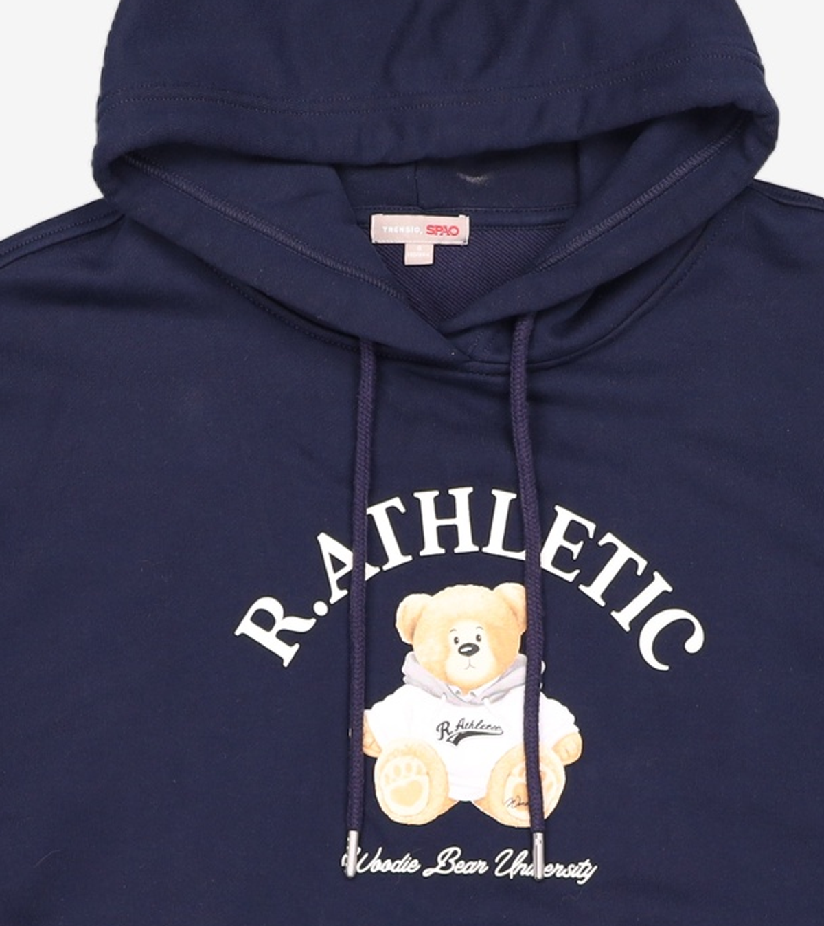 스파오(SPAO) 후드 티셔츠 S