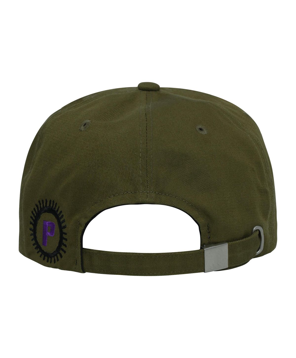 퍼츠(POTS) ALWAYS 5PANEL CAP [KHAKI]