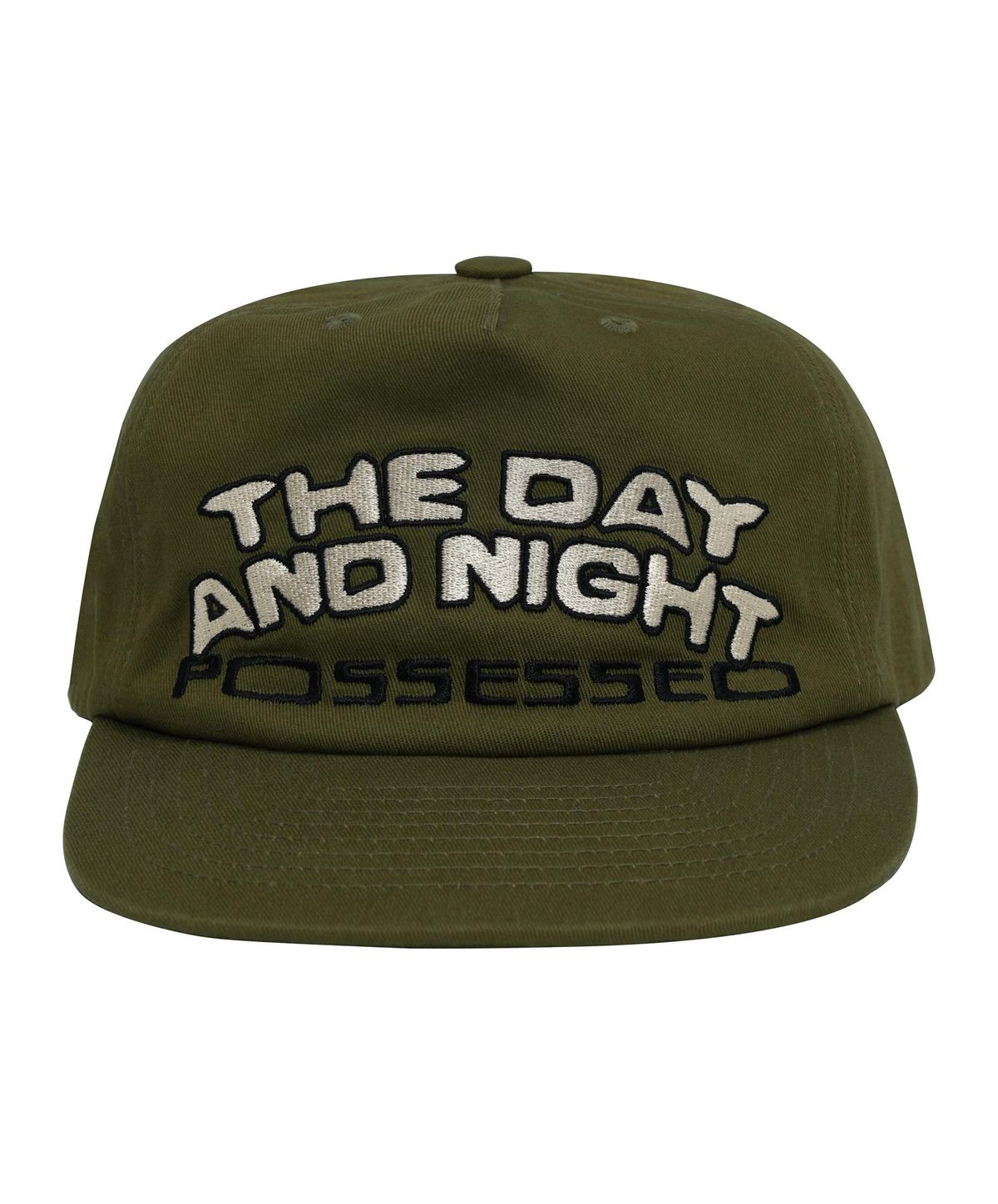 퍼츠(POTS) ALWAYS 5PANEL CAP [KHAKI]