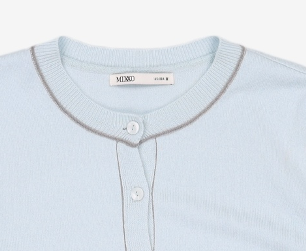 미쏘(MIXXO) 카디건 M