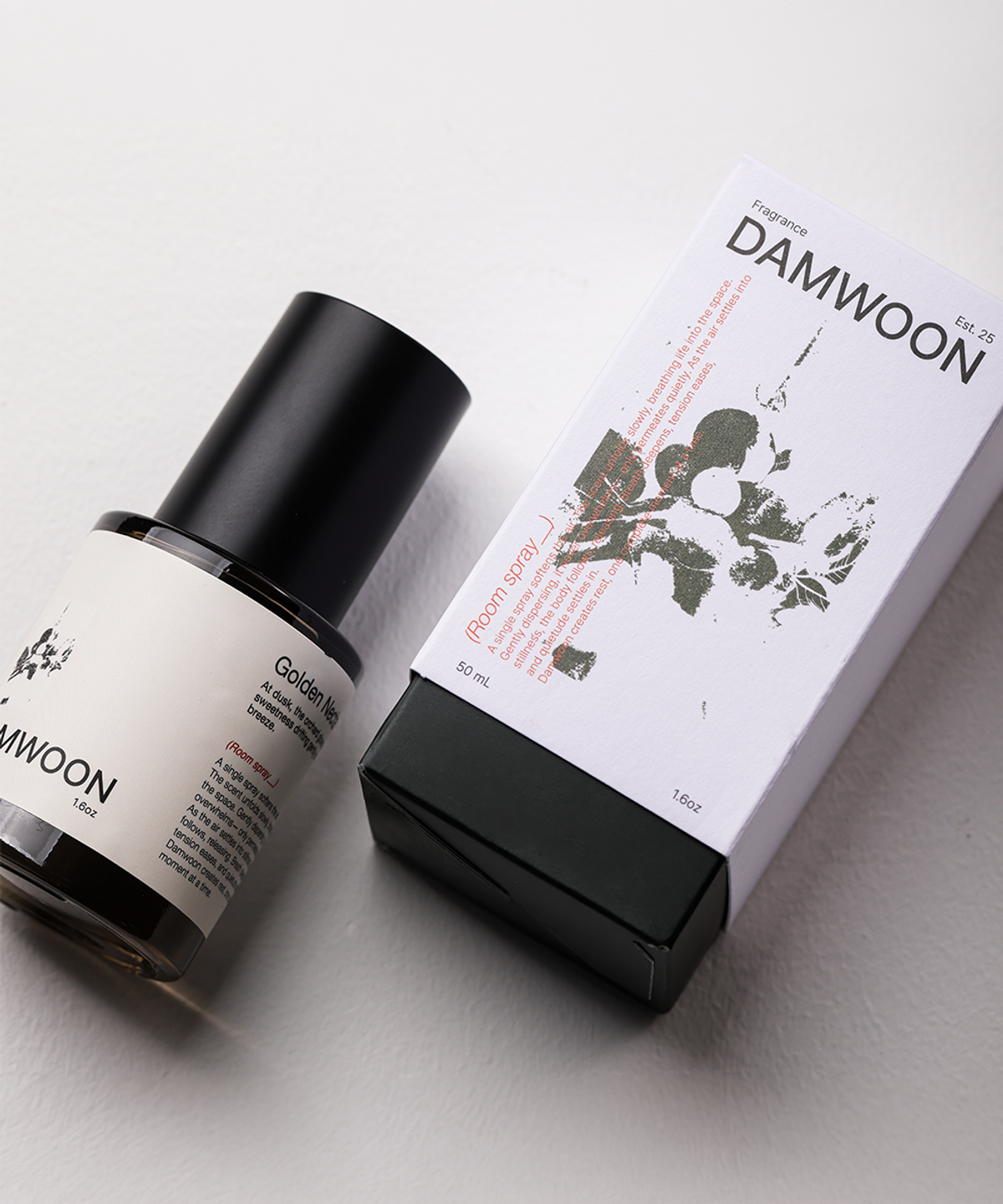 담운(DAMWOON) 룸스프레이 서녘과원