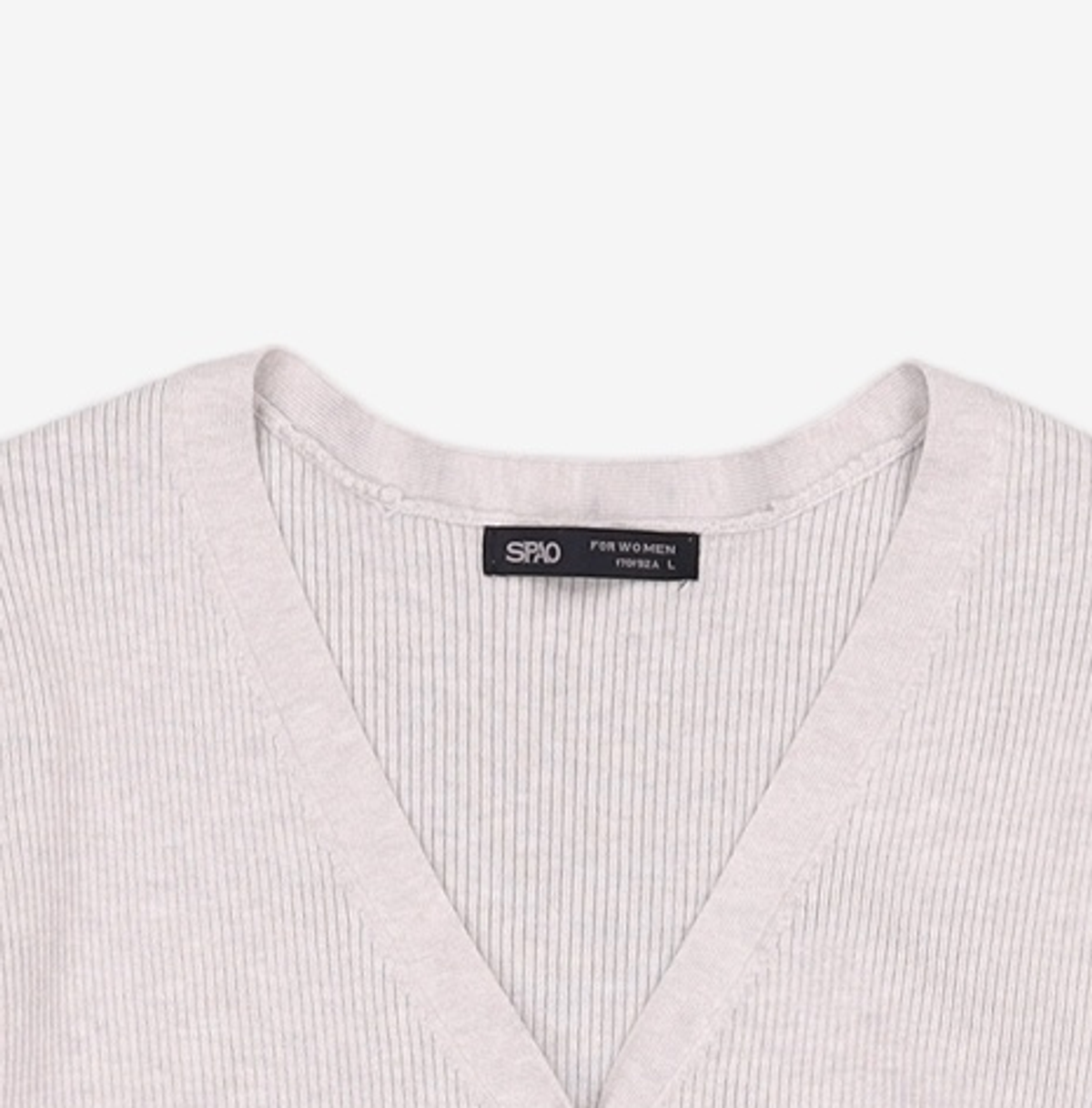 스파오(SPAO) 카디건 L