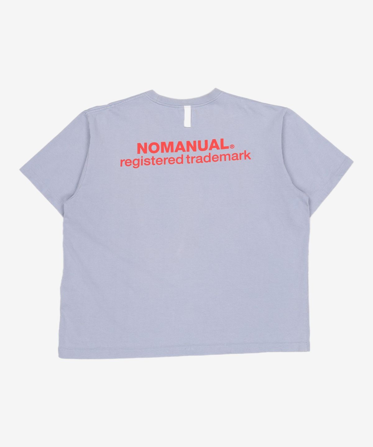 노매뉴얼(NOMANUAL) 반소매 티셔츠 L