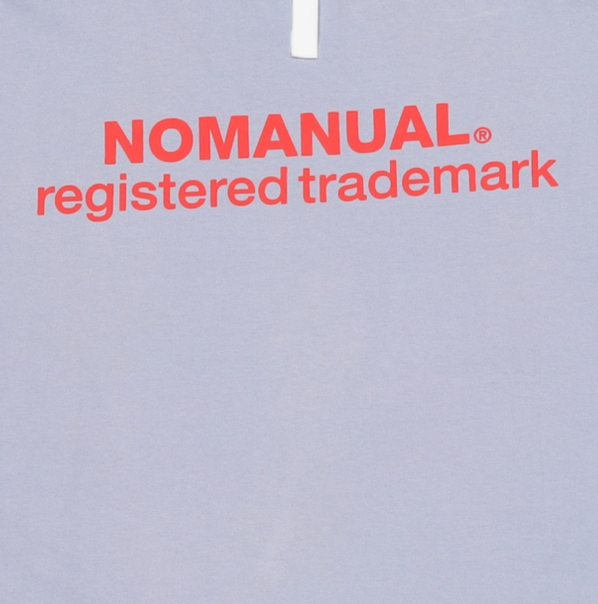 노매뉴얼(NOMANUAL) 반소매 티셔츠 L