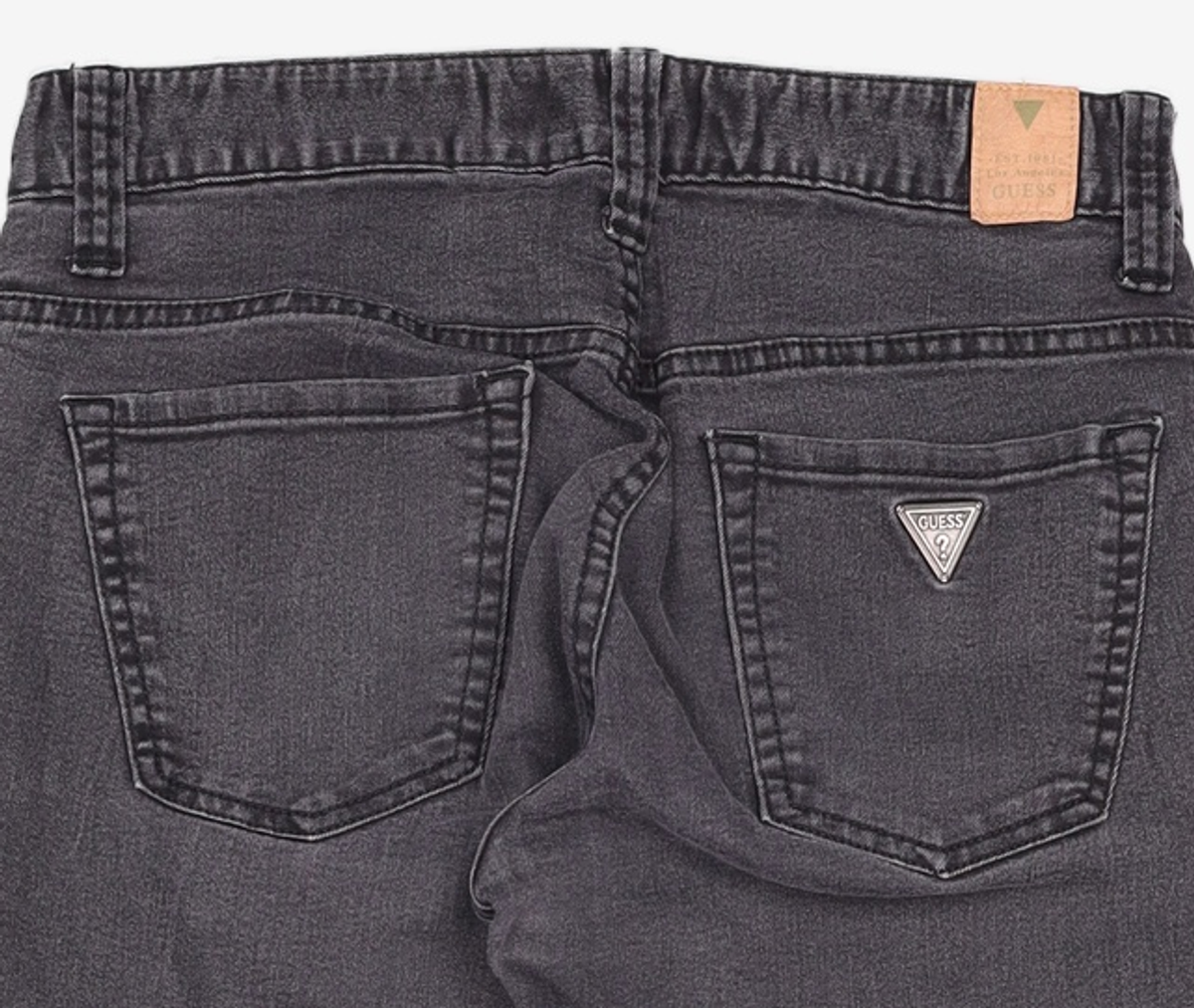 게스진(GUESS JEANS) 청/데님 팬츠 76(30)