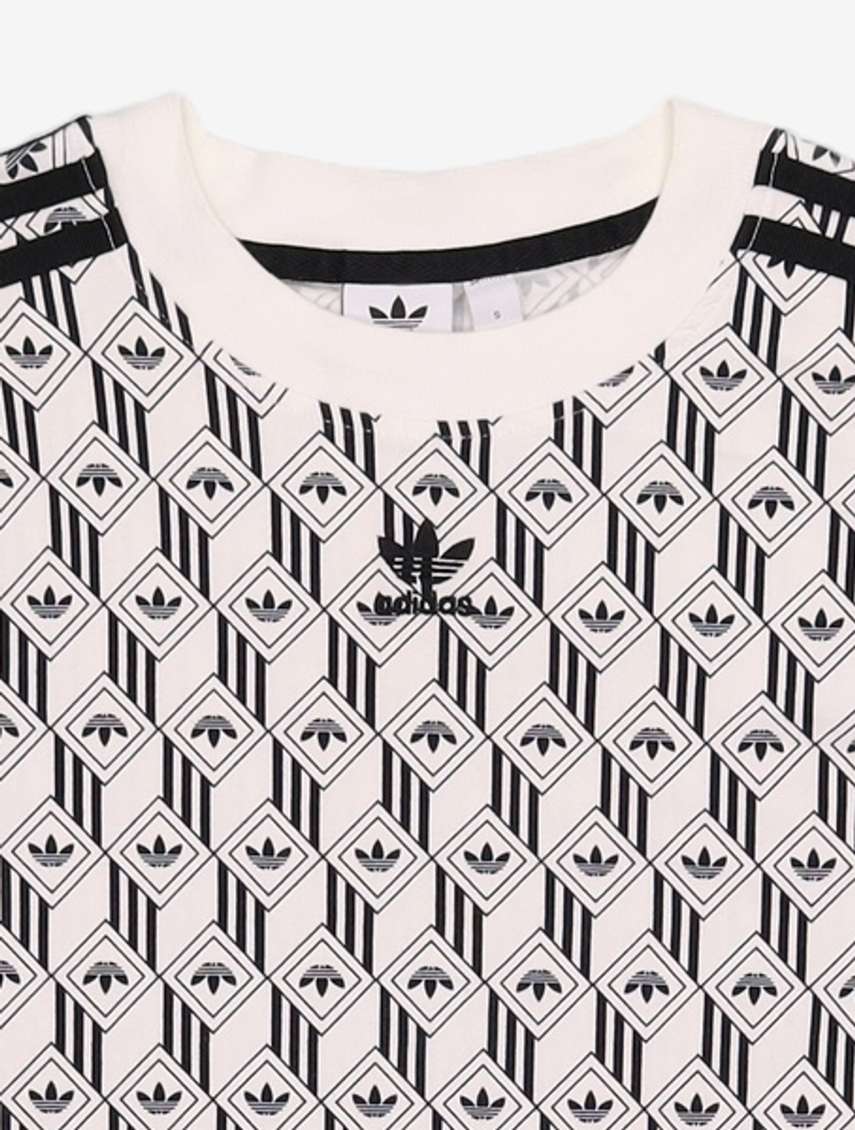 아디다스(ADIDAS) 반소매 티셔츠 S