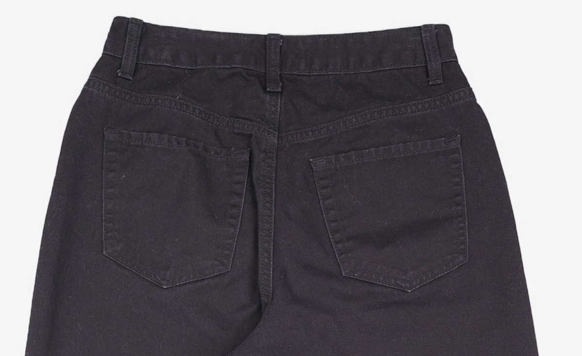 스파오(SPAO) 청/데님 팬츠 70