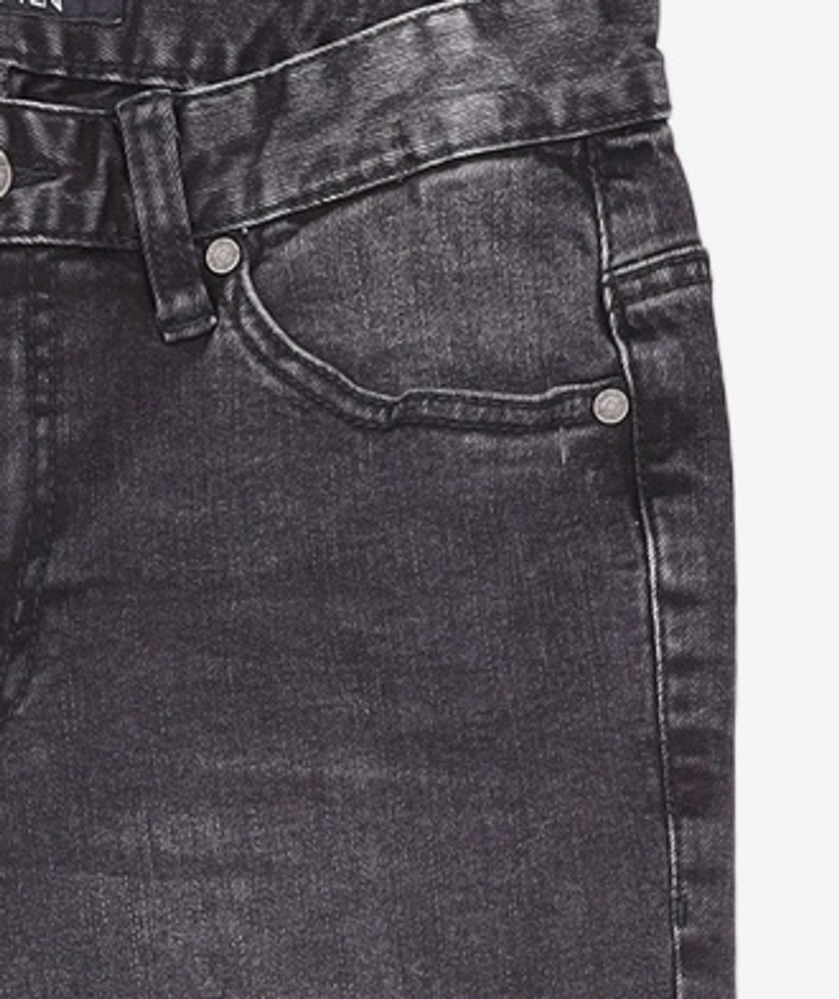 탑텐(TOPTEN) 청/데님 팬츠 28