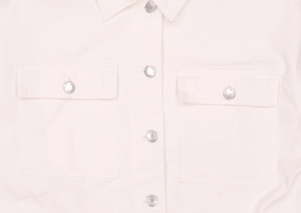 스파오(SPAO) 데님/트러커 재킷 L