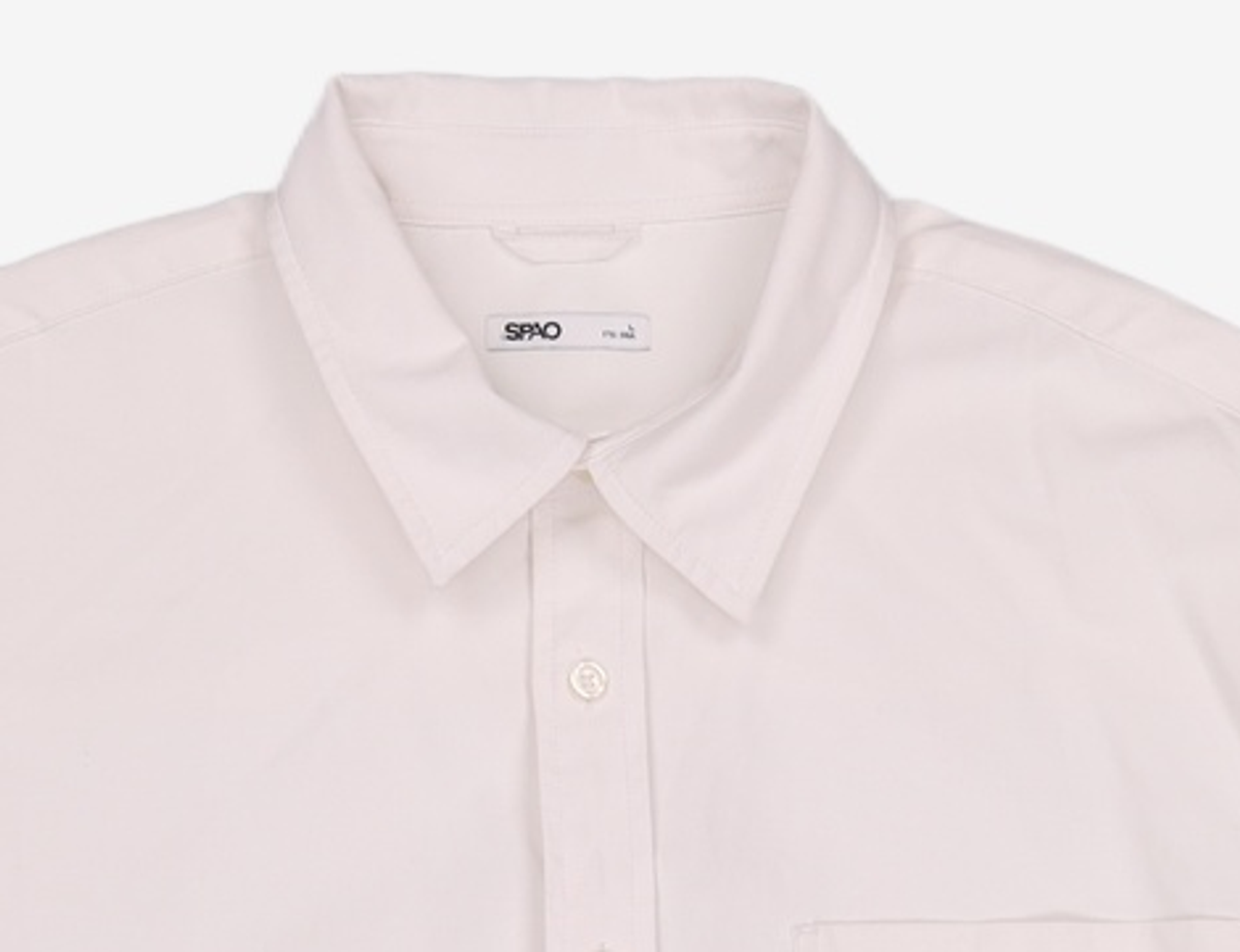 스파오(SPAO) 캐주얼 셔츠 L