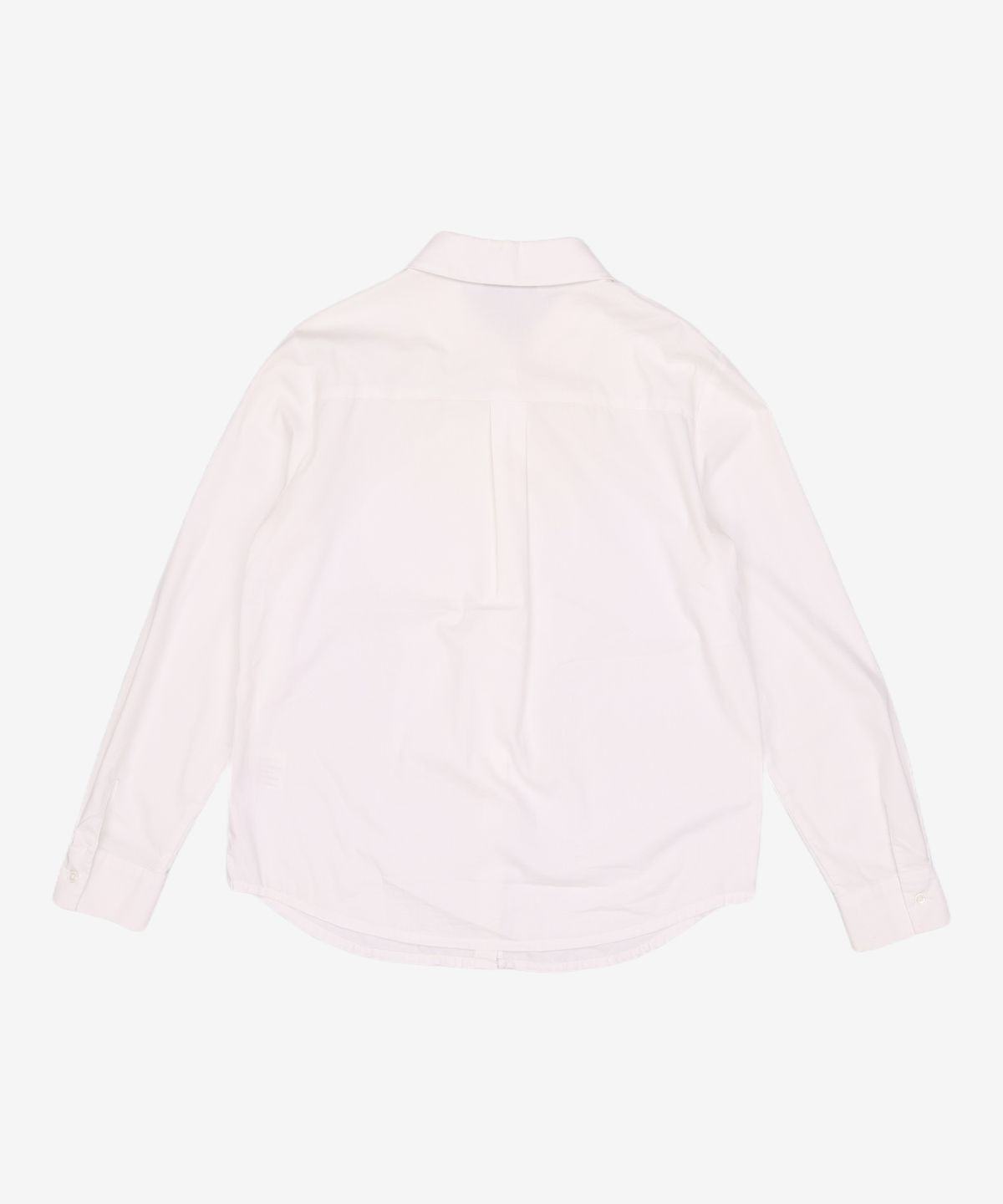 미쏘(MIXXO) 베이직 일자핏 셔츠_MIWYWE210A S