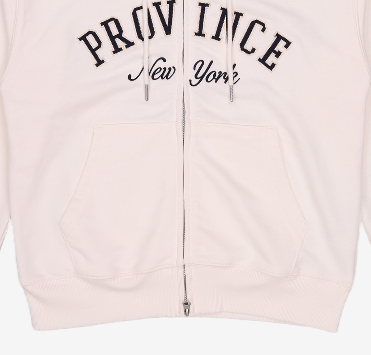 스파오(SPAO) 후드 집업 S