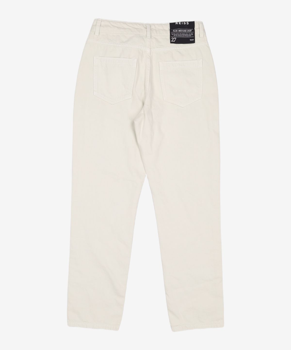리스(Reiss) 청/데님 팬츠 27