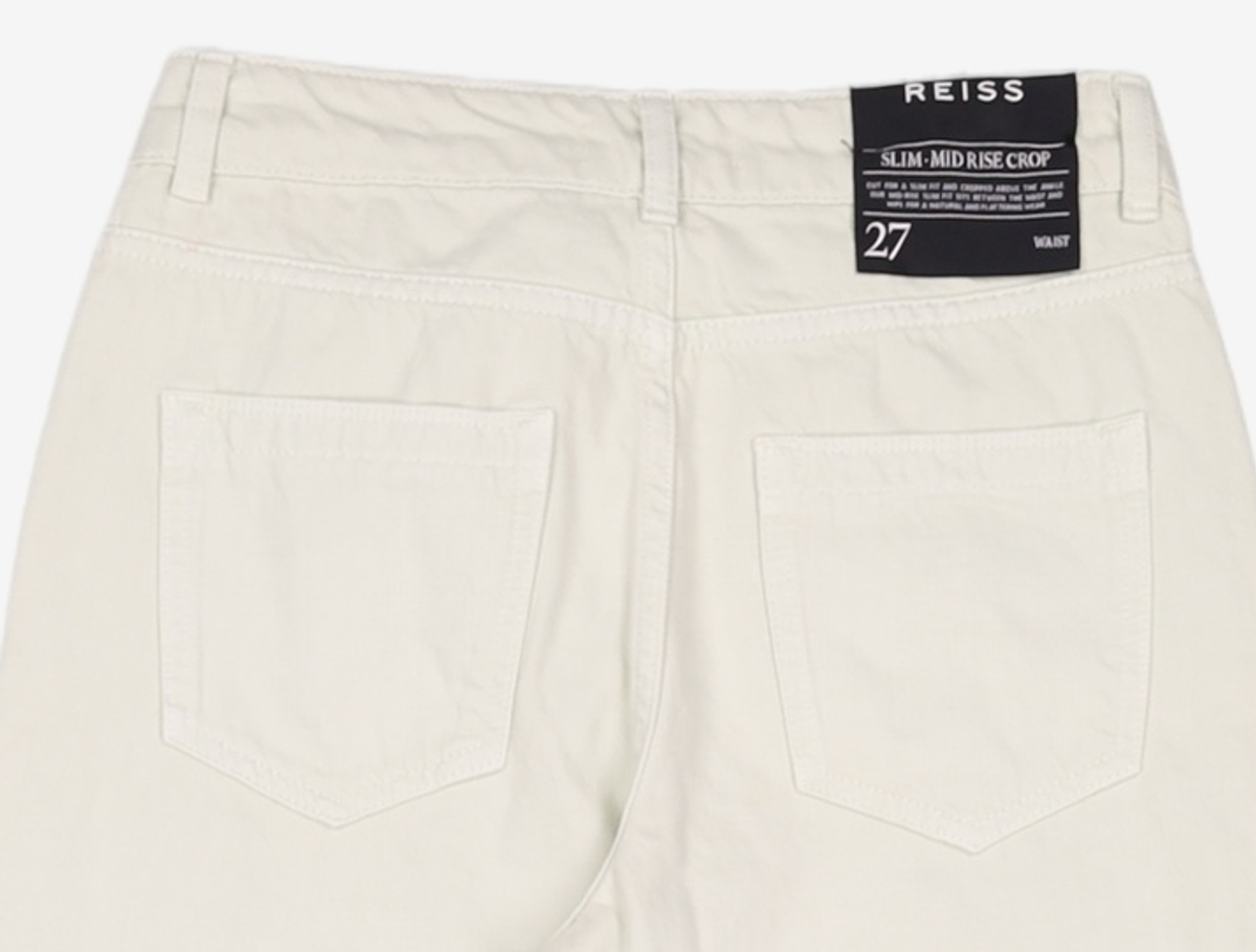 리스(Reiss) 청/데님 팬츠 27