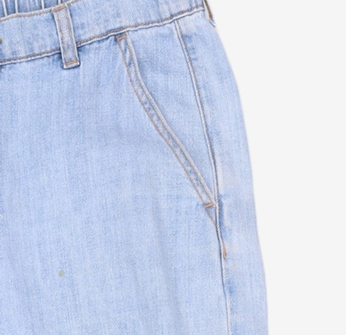 자라(ZARA) 청/데님 팬츠 S