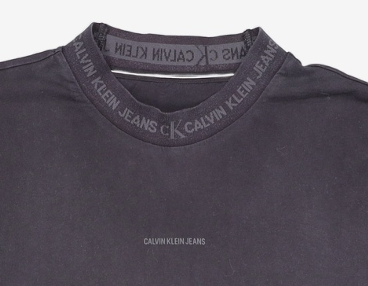 캘빈클라인 진(CALVIN KLEIN JEANS) 긴소매 티셔츠 110
