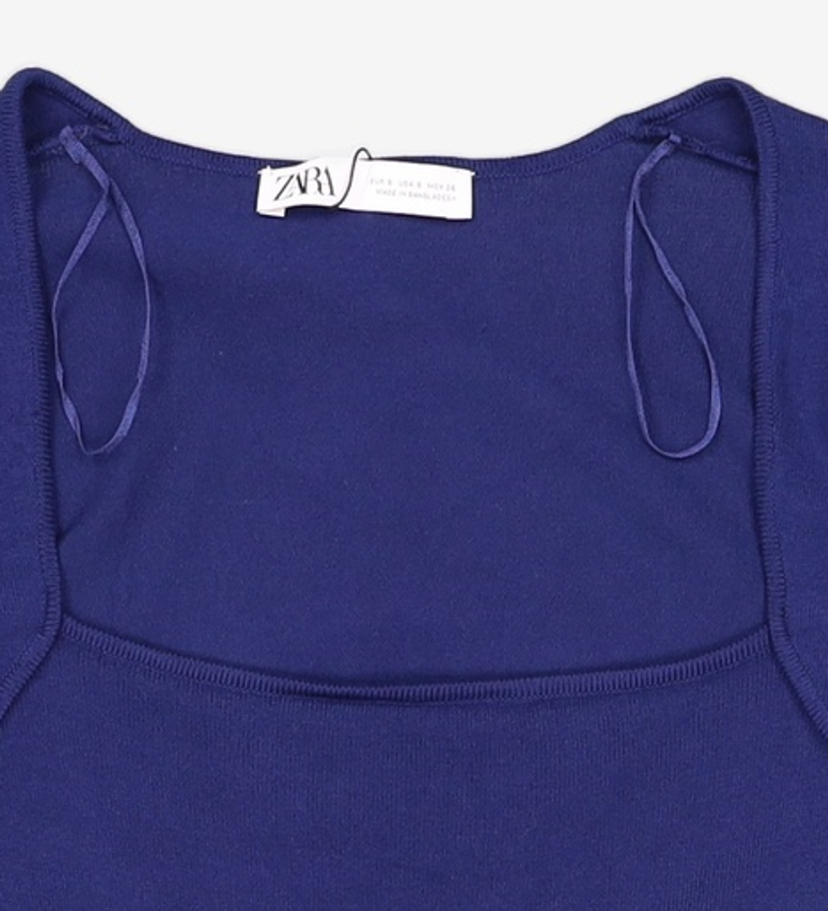 자라(ZARA) 긴소매 티셔츠 S