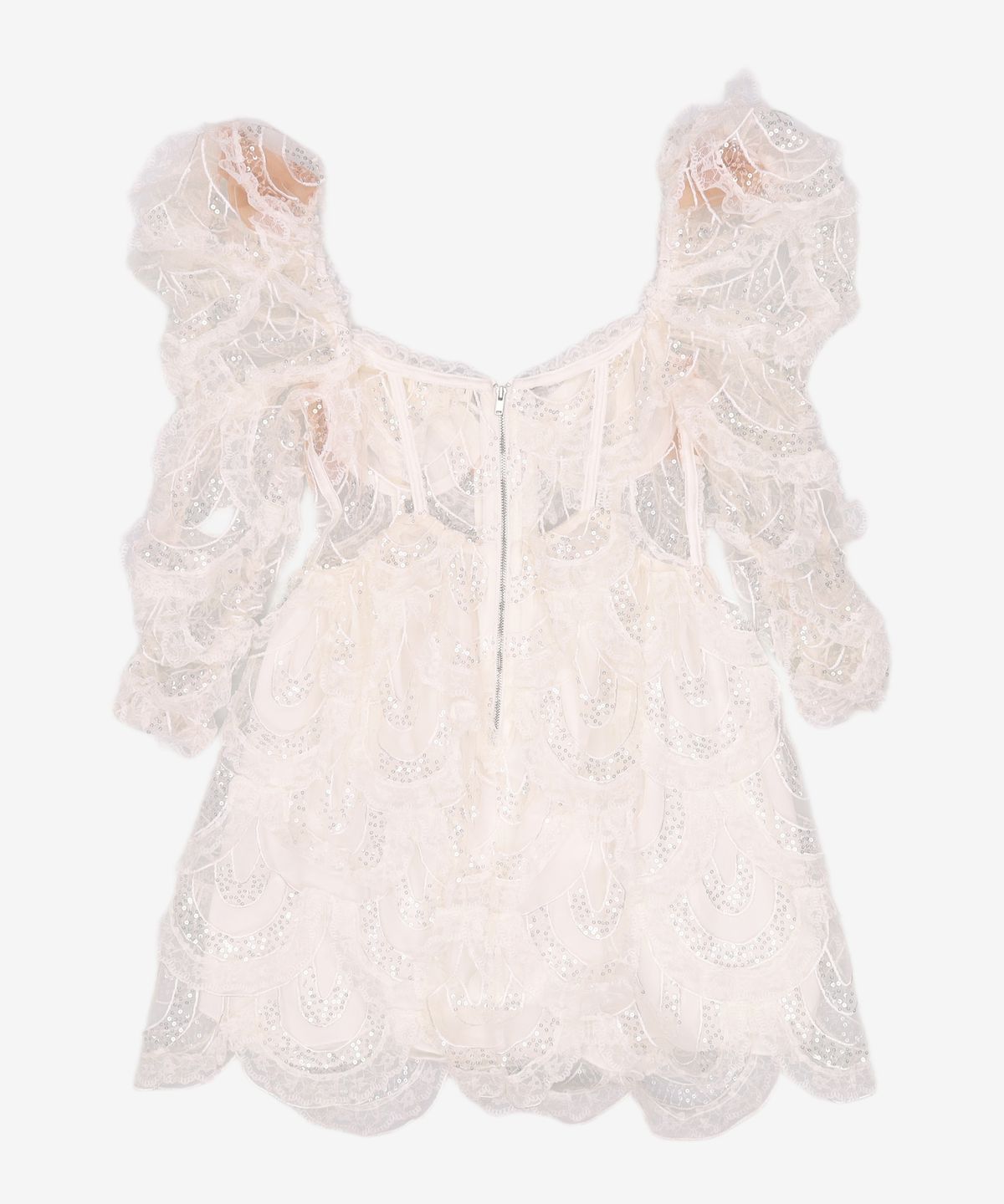 포러브앤레몬(For Love & Lemons) 미니 원피스 XXS