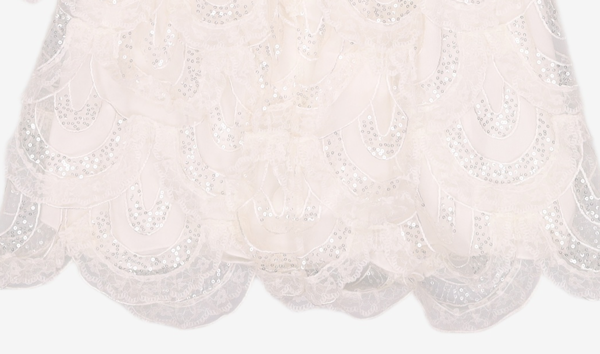 포러브앤레몬(For Love & Lemons) 미니 원피스 XXS