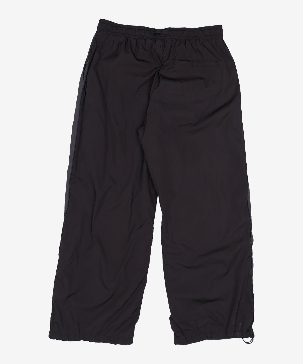 엠엠엘지(MMLG) [Mmlg] TRACK PANTS (CHARCOAL BLACK / BLACK) L