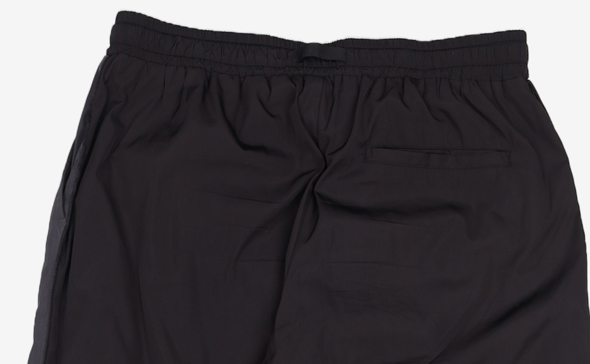 엠엠엘지(MMLG) [Mmlg] TRACK PANTS (CHARCOAL BLACK / BLACK) L