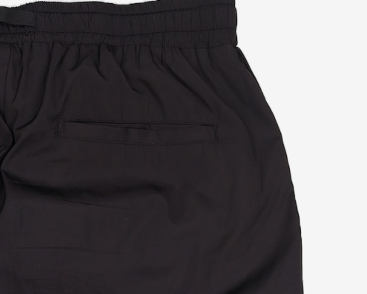 엠엠엘지(MMLG) [Mmlg] TRACK PANTS (CHARCOAL BLACK / BLACK) L