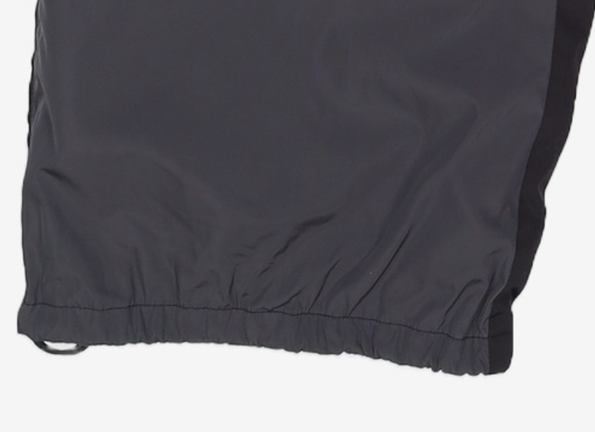 엠엠엘지(MMLG) [Mmlg] TRACK PANTS (CHARCOAL BLACK / BLACK) L