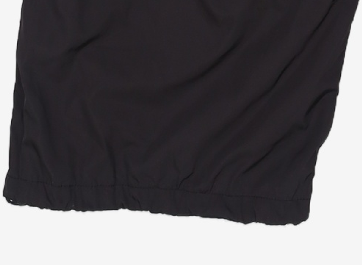 엠엠엘지(MMLG) [Mmlg] TRACK PANTS (CHARCOAL BLACK / BLACK) L