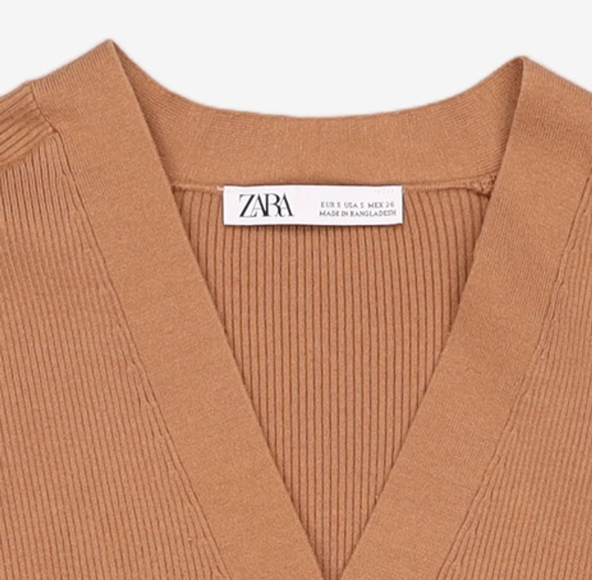 자라(ZARA) 카디건 S