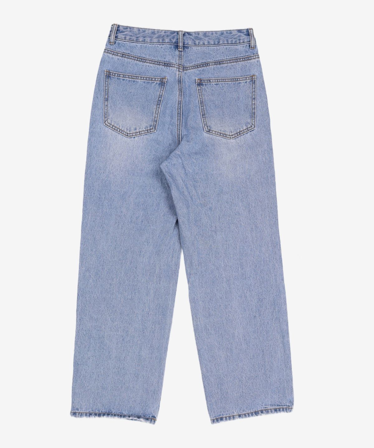 미쏘(MIXXO) 청/데님 팬츠 26