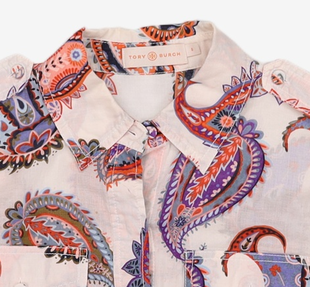 토리버치(TORYBURCH) 캐주얼 셔츠 0