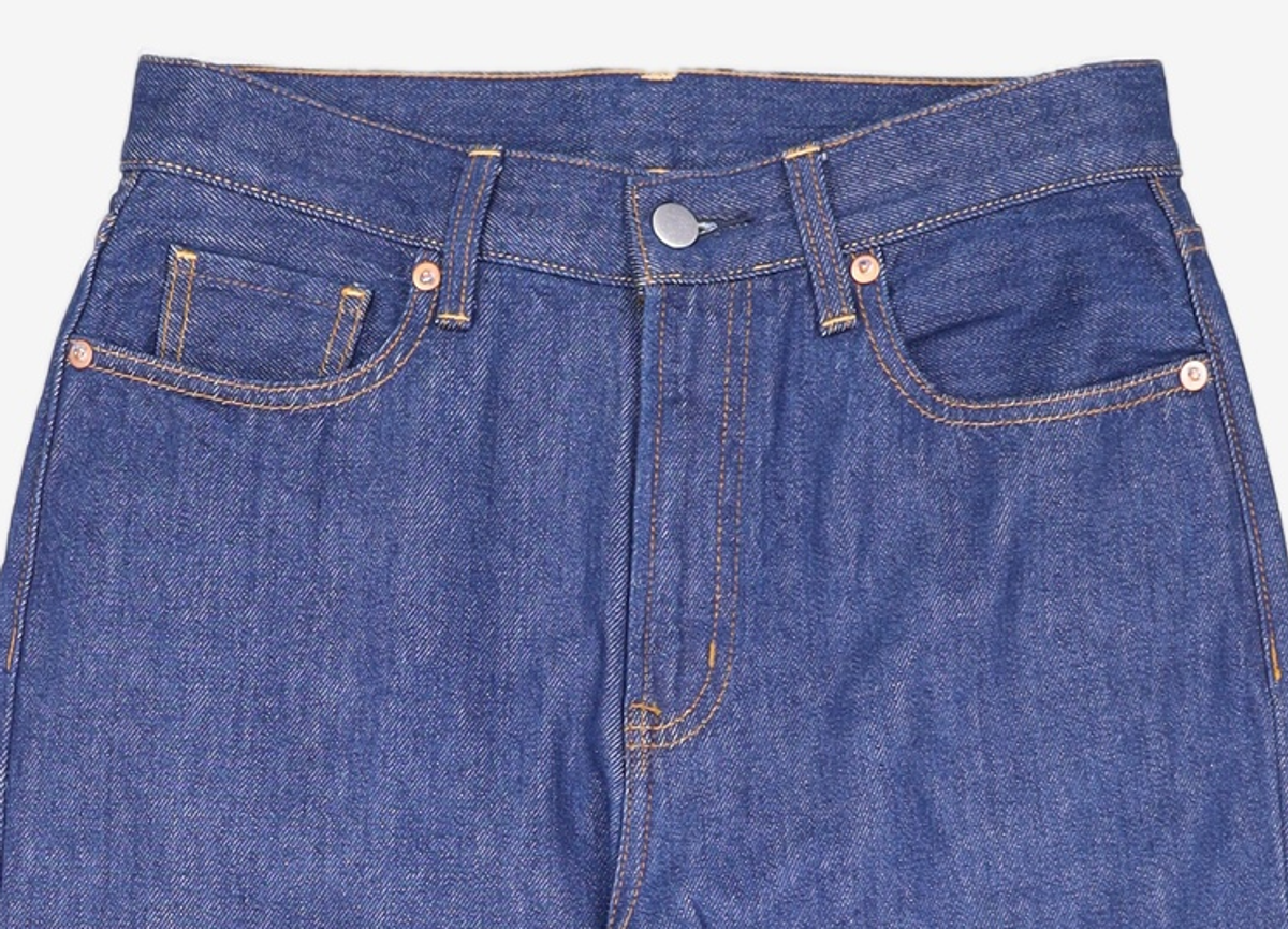 무인양품(MUJI) 청/데님 팬츠 26