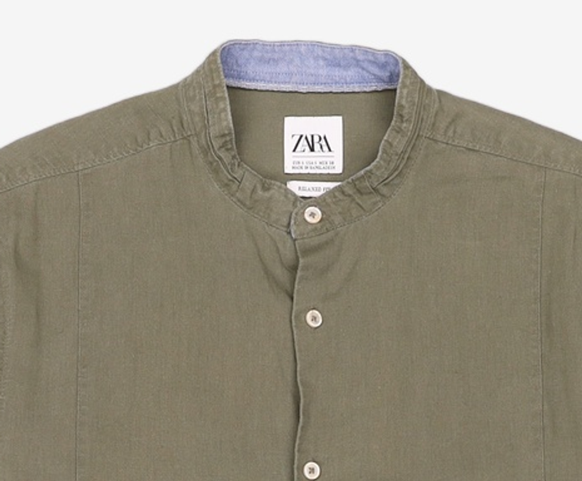 자라(ZARA) 캐주얼 셔츠 S