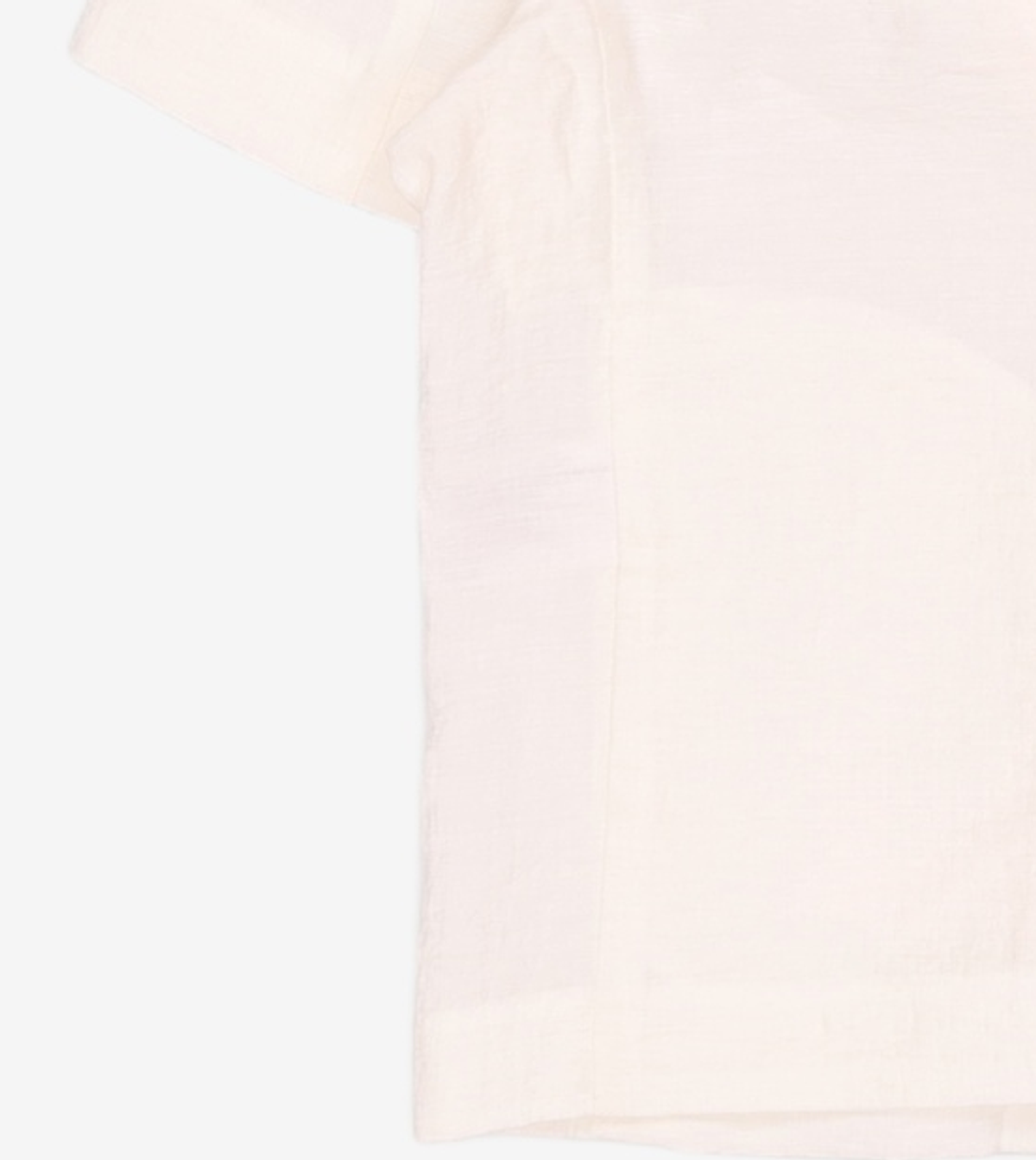 미쏘(MIXXO) 테일러드 반더블 숏 반팔 자켓 MIWJKC712B S