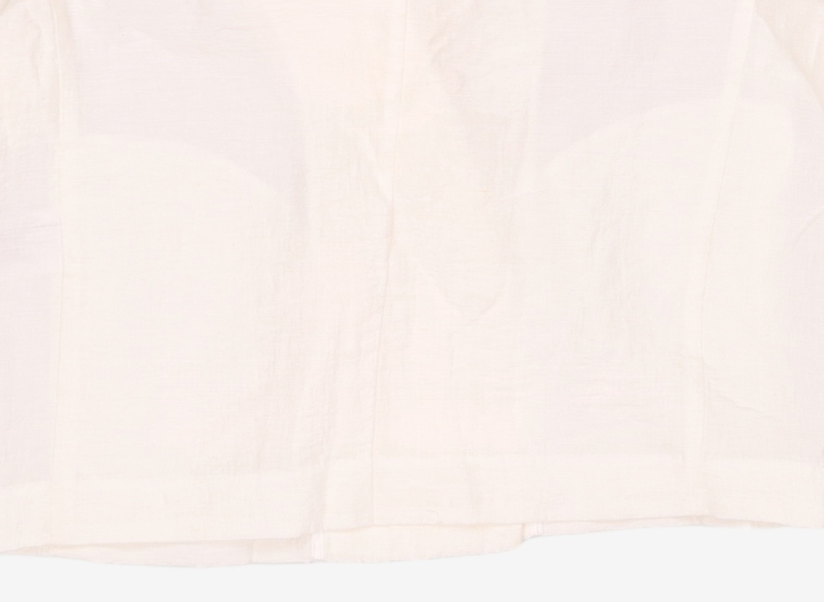 미쏘(MIXXO) 테일러드 반더블 숏 반팔 자켓 MIWJKC712B S