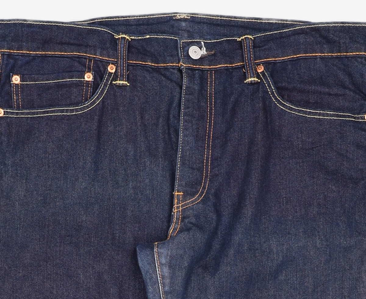 리바이스(LEVI'S) 청/데님 팬츠 36