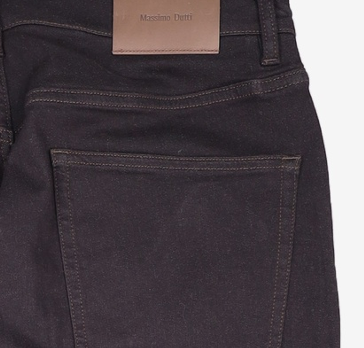 마시모두띠(Massimo dutti) 코튼 팬츠 36
