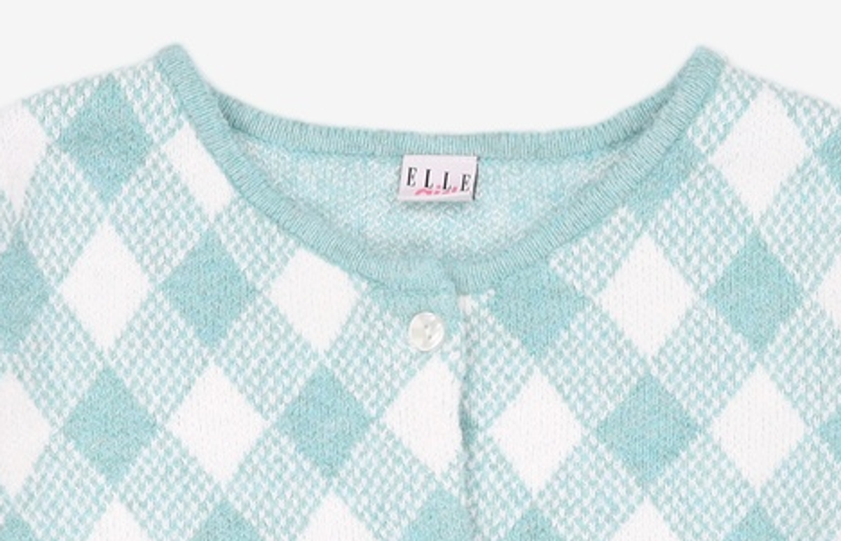 엘르걸(ELLE GIRL) 카디건 FREE