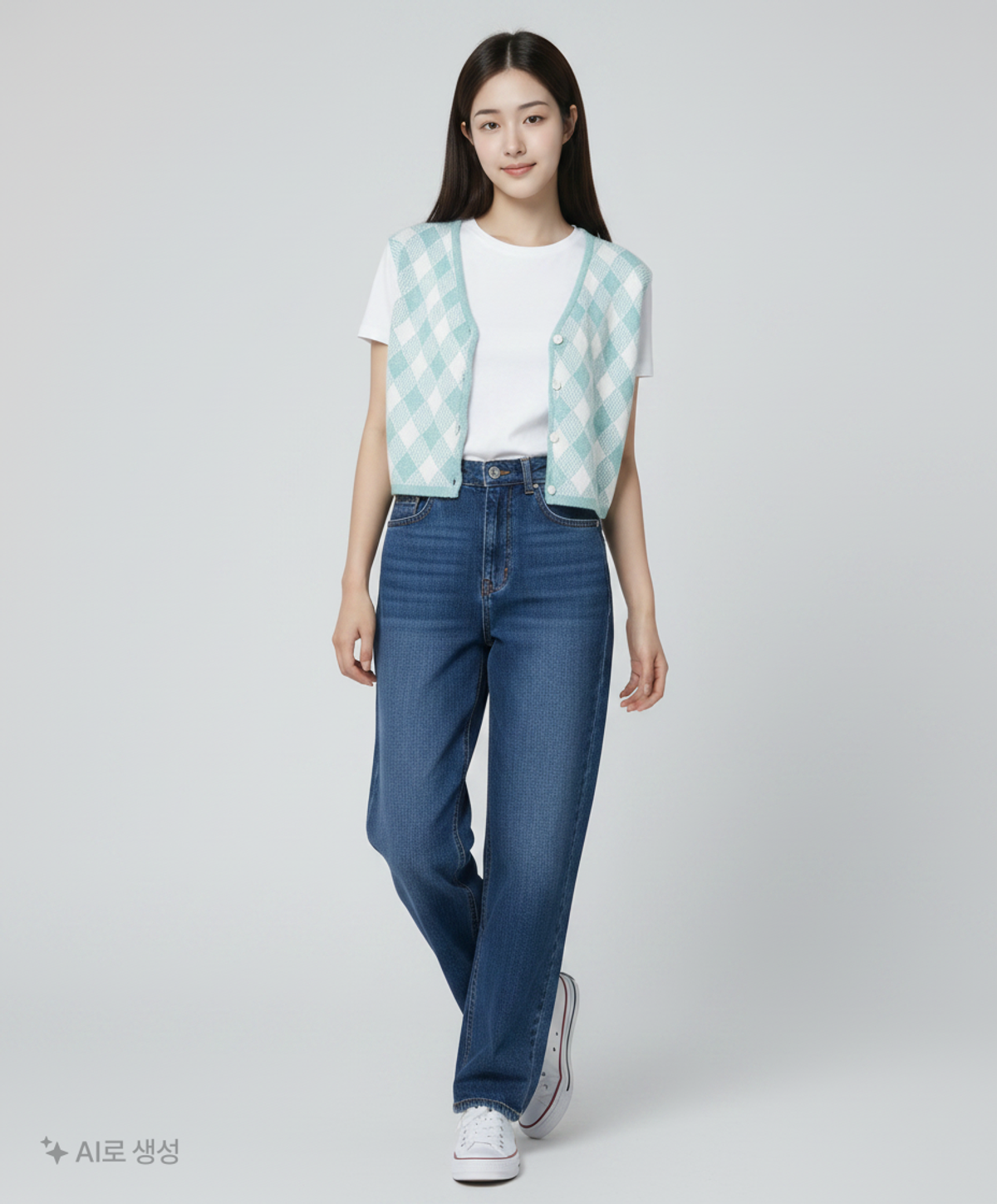 엘르걸(ELLE GIRL) 카디건 FREE