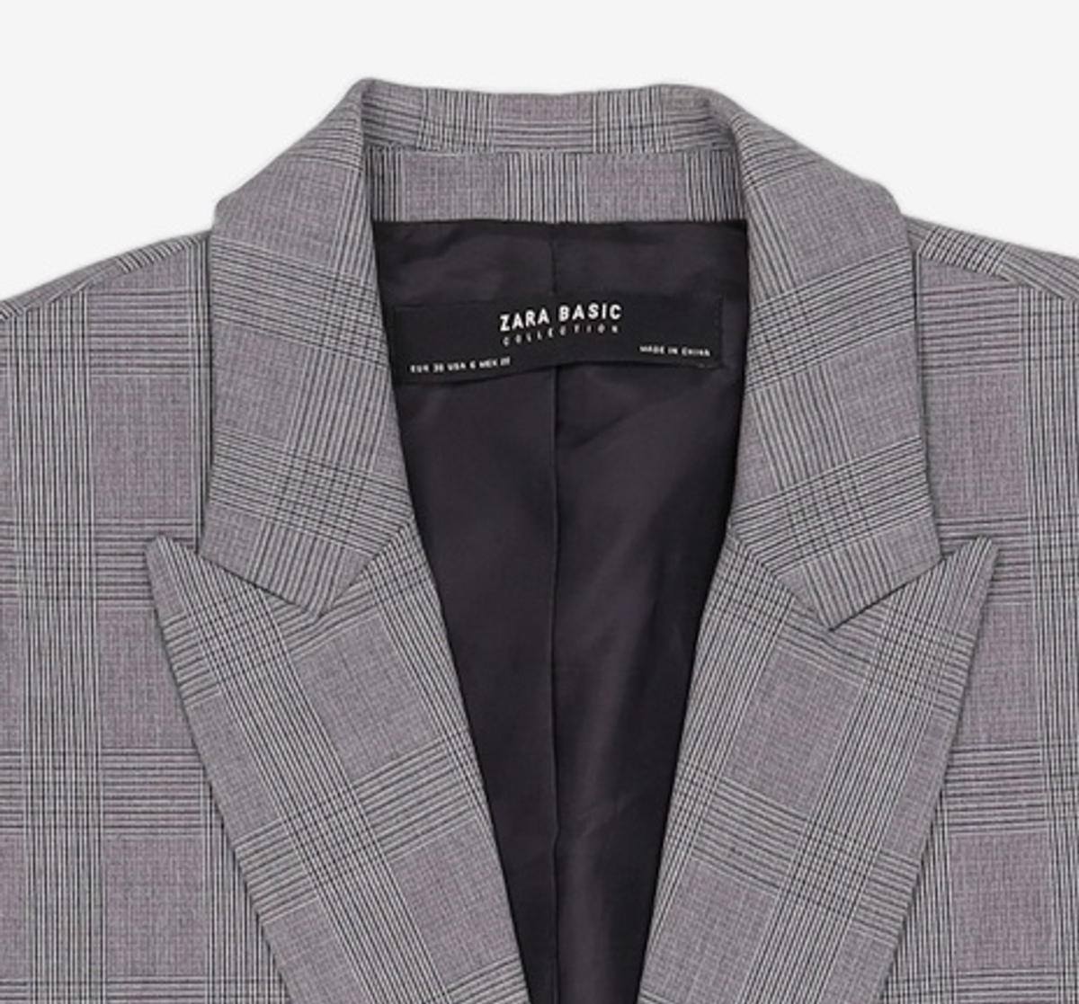 자라 베이직(ZARA BASIC) 슈트/블레이저 재킷 38