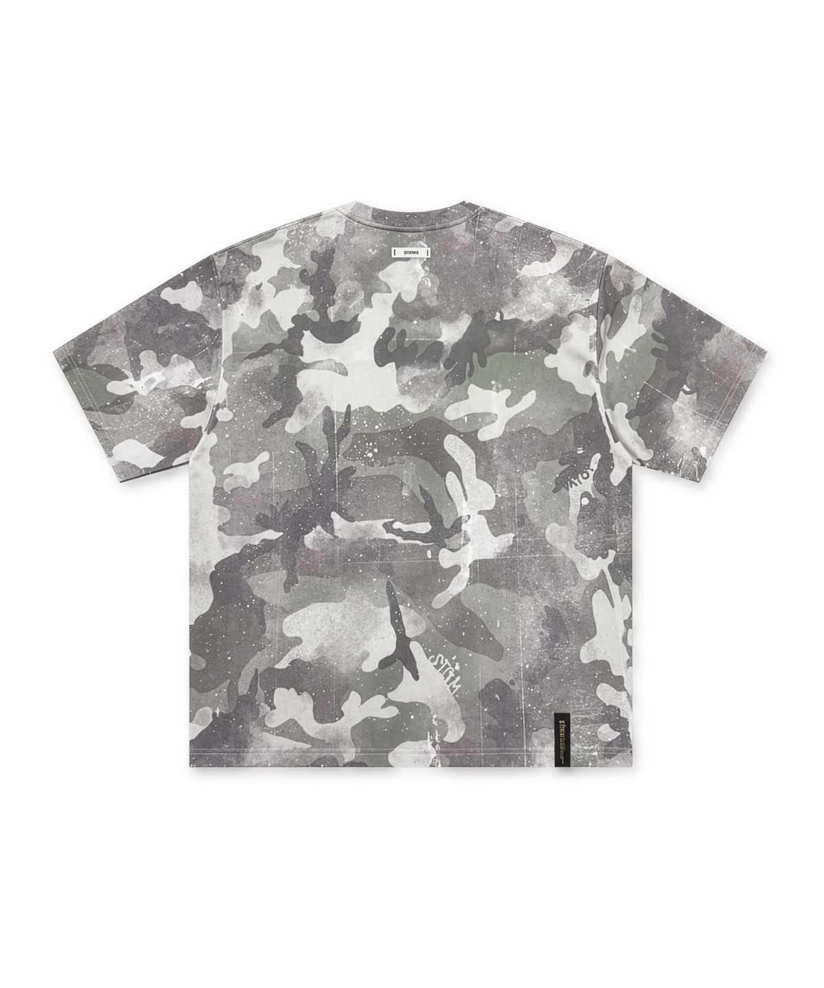 스티그마(STIGMA) ML T-SHIRTS CAMO