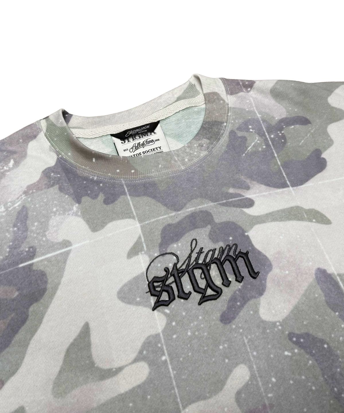 스티그마(STIGMA) ML T-SHIRTS CAMO