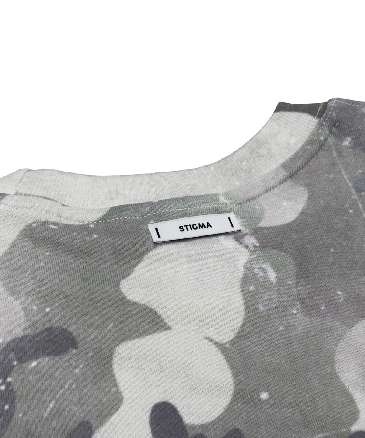 스티그마(STIGMA) ML T-SHIRTS CAMO