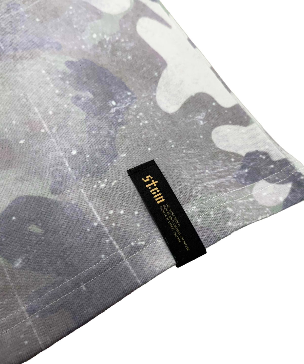 스티그마(STIGMA) ML T-SHIRTS CAMO