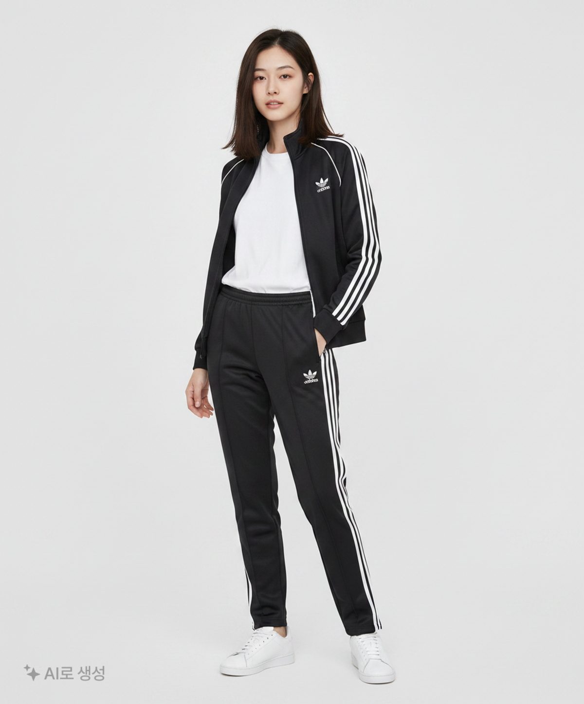 아디다스(ADIDAS) 트레이닝 팬츠 M