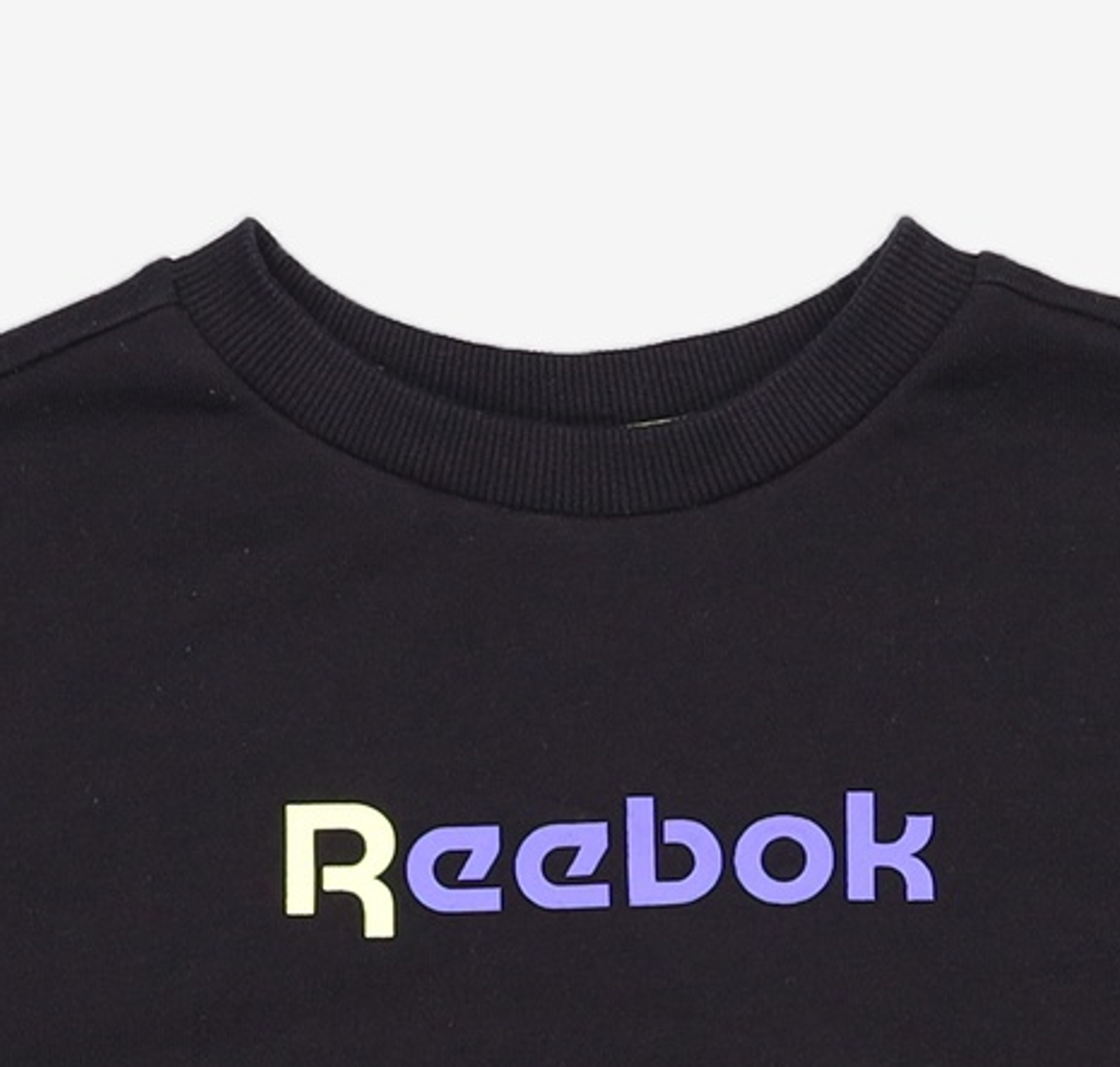 리복(REEBOK) 맨투맨/스웨트셔츠 140