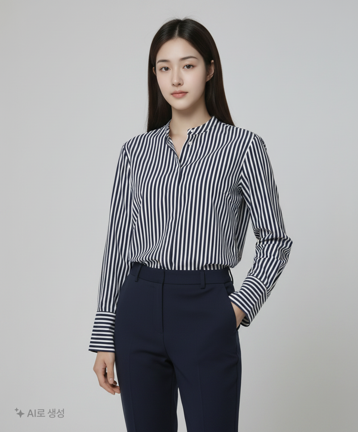에이치앤엠(H&M) 캐주얼 셔츠