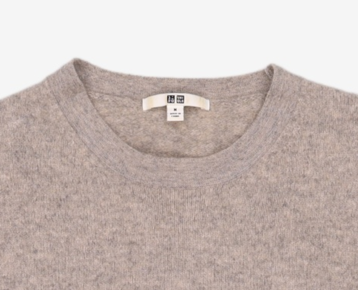 유니클로(UNIQLO) 니트/스웨터 M